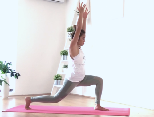 Four Osteoporosis-Safe Yoga Poses | Yoga Anytime